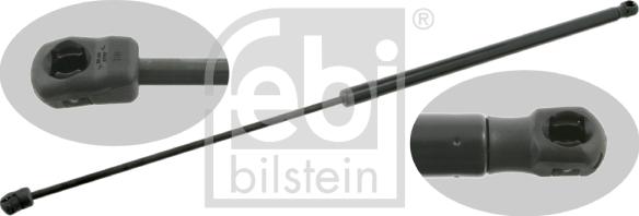 Febi Bilstein 27662 - Kaasujousi, konepelti inparts.fi