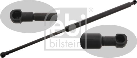 Febi Bilstein 27601 - Kaasujousi, tavaratila inparts.fi