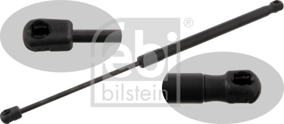 Febi Bilstein 27619 - Kaasujousi, tavaratila inparts.fi