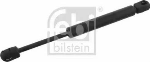 Febi Bilstein 27616 - Kaasujousi, konepelti inparts.fi