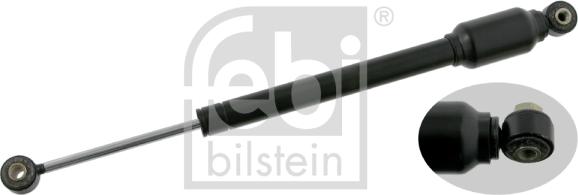 Febi Bilstein 27613 - Ohjausvaimennin inparts.fi