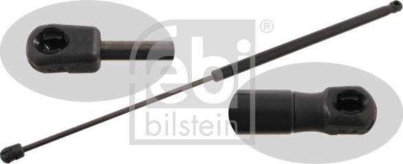 Febi Bilstein 27617 - Kaasujousi, konepelti inparts.fi