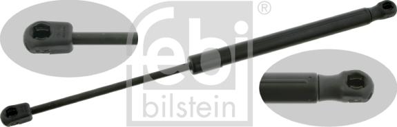 Febi Bilstein 27684 - Kaasujousi, tavaratila inparts.fi