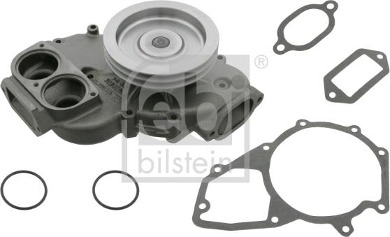 Febi Bilstein 27688 - Vesipumppu inparts.fi