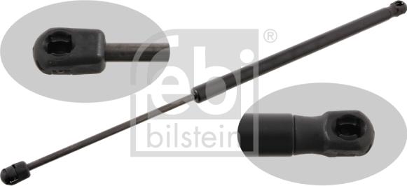 Febi Bilstein 27624 - Kaasujousi, tavaratila inparts.fi