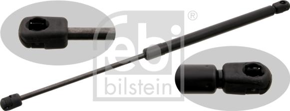 Febi Bilstein 27626 - Kaasujousi, tavaratila inparts.fi