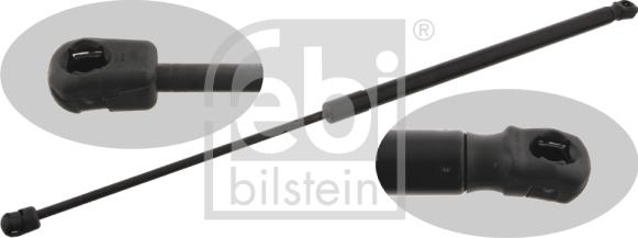 Febi Bilstein 27621 - Kaasujousi, tavaratila inparts.fi