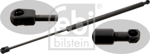 Febi Bilstein 27628 - Kaasujousi, tavaratila inparts.fi