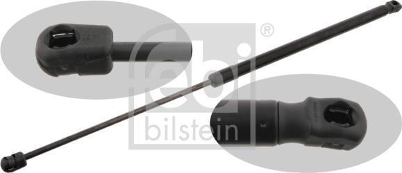 Febi Bilstein 27622 - Kaasujousi, tavaratila inparts.fi