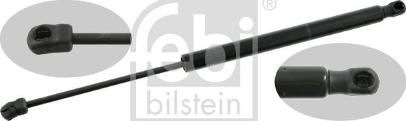 Febi Bilstein 27674 - Kaasujousi, tavaratila inparts.fi