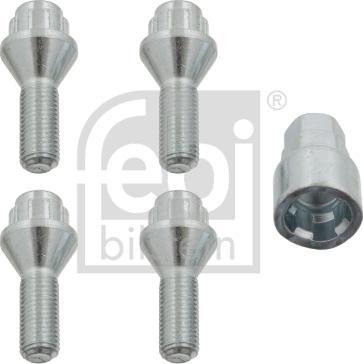 Febi Bilstein 27049 - Pyöränruuvi inparts.fi