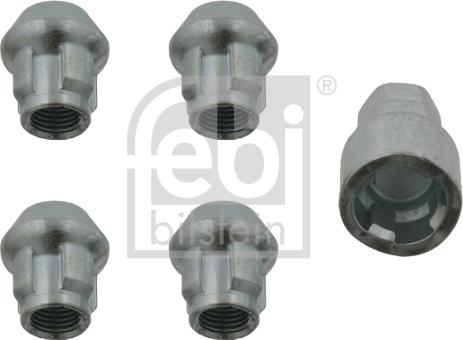 Febi Bilstein 27058 - Pyörän mutteri inparts.fi