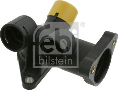 Febi Bilstein 27153 - Termostaattikotelo inparts.fi