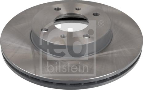 Febi Bilstein 27108 - Jarrulevy inparts.fi