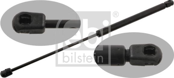 Febi Bilstein 27896 - Kaasujousi, tavaratila inparts.fi