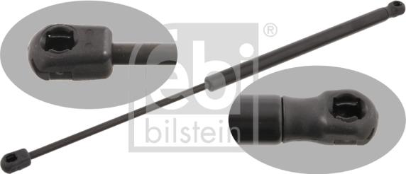 Febi Bilstein 27891 - Kaasujousi, takalasi inparts.fi