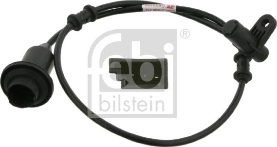 Febi Bilstein 27856 - ABS-anturi inparts.fi