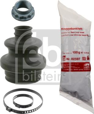 Febi Bilstein 27851 - Paljekumi, vetoakseli inparts.fi