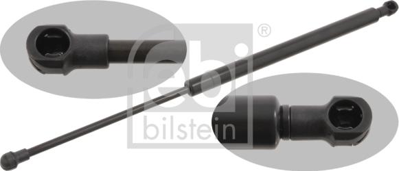 Febi Bilstein 27889 - Kaasujousi, takalasi inparts.fi