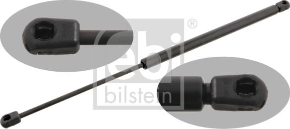 Febi Bilstein 27886 - Kaasujousi, tavaratila inparts.fi