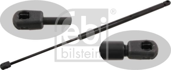 Febi Bilstein 27887 - Kaasujousi, tavaratila inparts.fi