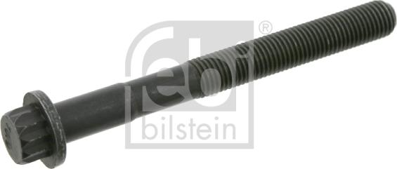 Febi Bilstein 27255 - Syl.kannen pultit inparts.fi