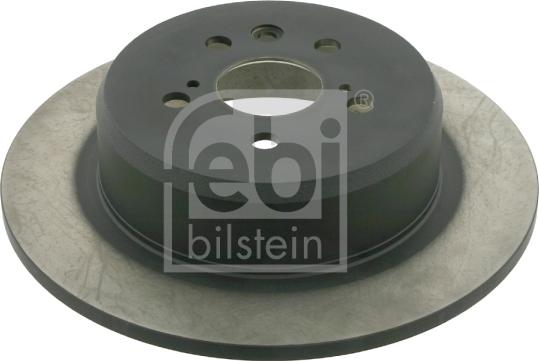 Febi Bilstein 27239 - Jarrulevy inparts.fi