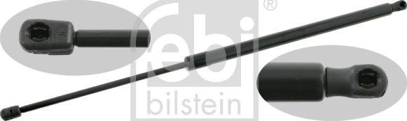 Febi Bilstein 27748 - Kaasujousi, tavaratila inparts.fi