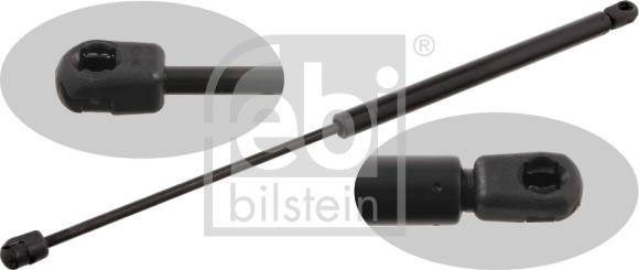 Febi Bilstein 27758 - Kaasujousi, tavaratila inparts.fi