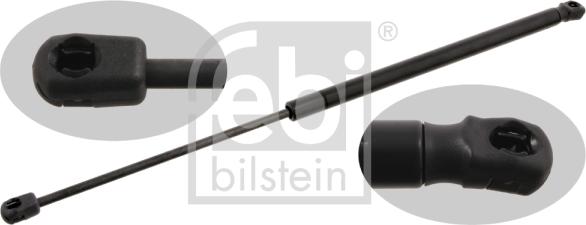 Febi Bilstein 27762 - Kaasujousi, tavaratila inparts.fi