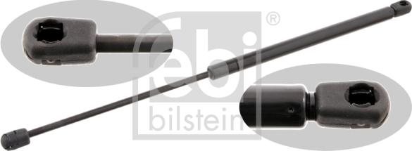 Febi Bilstein 27709 - Kaasujousi, tavaratila inparts.fi