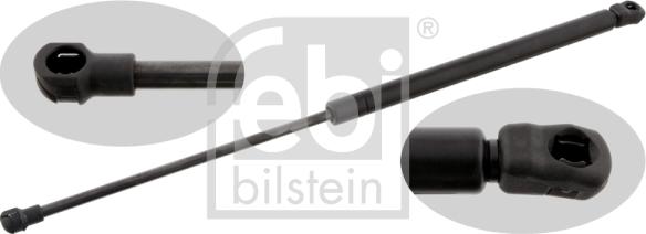 Febi Bilstein 27708 - Kaasujousi, tavaratila inparts.fi