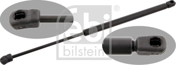 Febi Bilstein 27715 - Kaasujousi, tavaratila inparts.fi