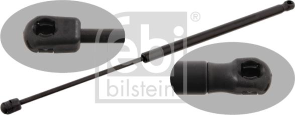 Febi Bilstein 27787 - Kaasujousi, tavaratila inparts.fi