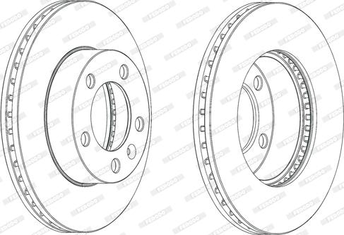 Triscan S 2498 CZ - Jarrulevy inparts.fi