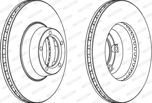 Delphi BG2158 - Jarrulevy inparts.fi