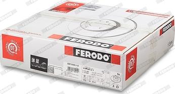 Ferodo DDF1535C-1-D - Jarrulevy inparts.fi