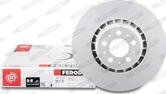 Ferodo DDF1532C-1-D - Jarrulevy inparts.fi