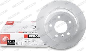 Ferodo DDF1697C-1-D - Jarrulevy inparts.fi