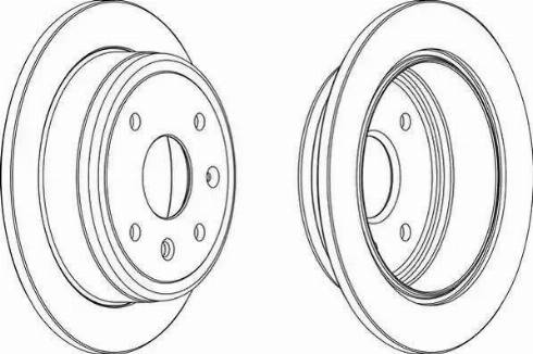 ABE C40004ABE - Jarrulevy inparts.fi