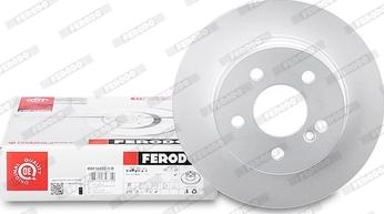 Ferodo DDF1689C-1-D - Jarrulevy inparts.fi