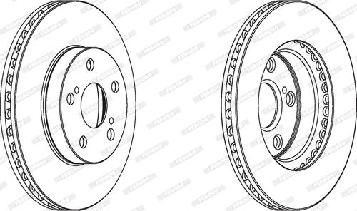 Herth+Buss Jakoparts J3302137 - Jarrulevy inparts.fi