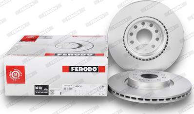 Ferodo DDF1305C-D - Jarrulevy inparts.fi