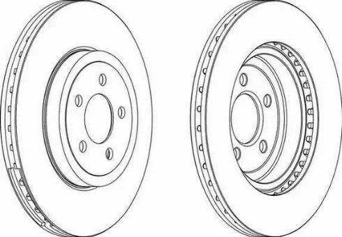 Protechnic PRD3049 - Jarrulevy inparts.fi