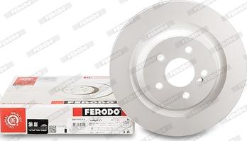 Ferodo DDF1771C-1-D - Jarrulevy inparts.fi