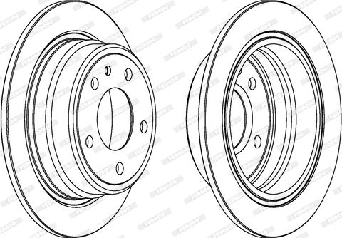 Delphi 14401 - Jarrulevy inparts.fi