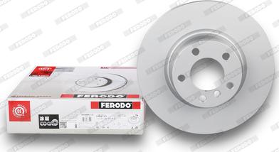 Ferodo DDF2409C-1-D - Jarrulevy inparts.fi