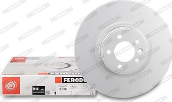 Ferodo DDF2549C-1-D - Jarrulevy inparts.fi