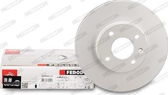 Ferodo DDF2540C-1-D - Jarrulevy inparts.fi