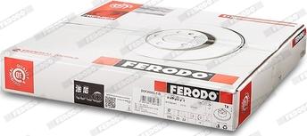 Ferodo DDF2550C-1-D - Jarrulevy inparts.fi